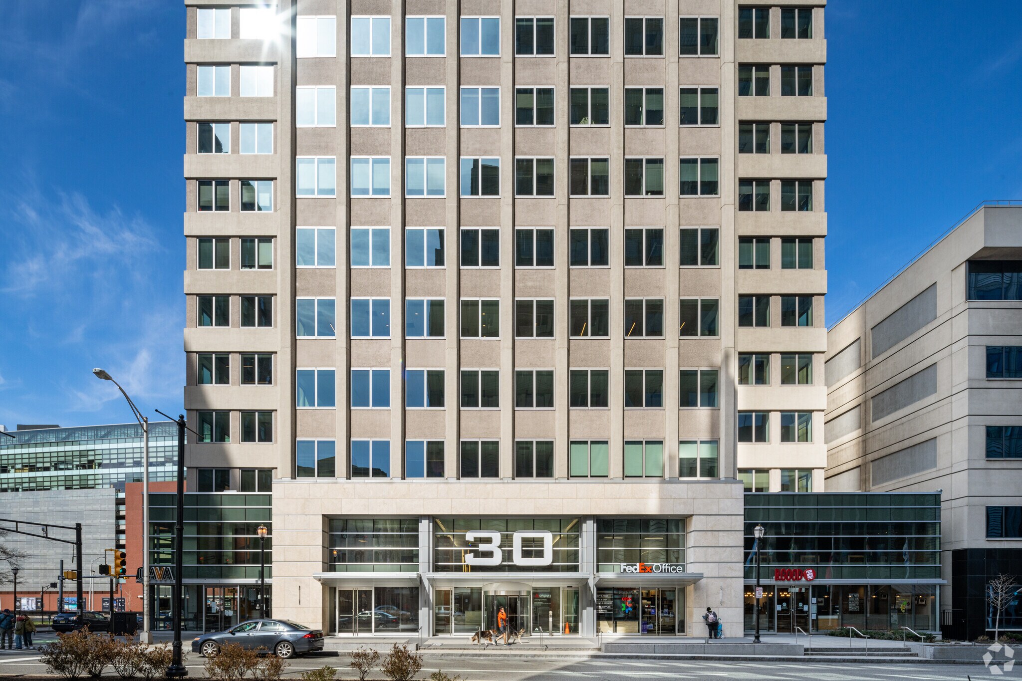 30 Montgomery St, Jersey City, NJ à louer Photo du bâtiment- Image 1 de 12