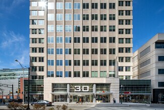Plus de détails pour 30 Montgomery St, Jersey City, NJ - Bureau, Bureau/Médical à louer
