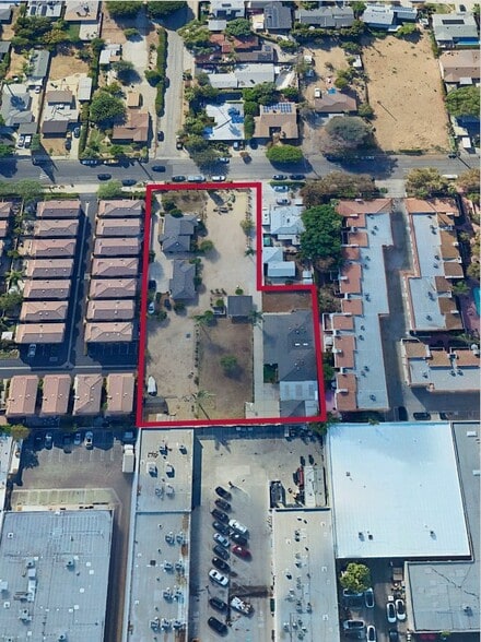 6904 De Celis Pl, Van Nuys, CA à vendre - Aérien - Image 2 de 2