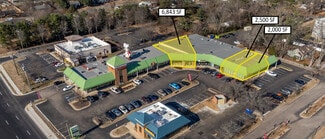 More details for 7124-7156 Mechanicsville Tpke, Mechanicsville, VA - Retail for Lease