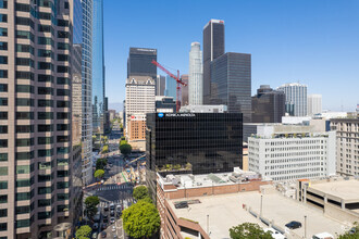 800 S Figueroa St, Los Angeles, CA - Aérien  Vue de la carte