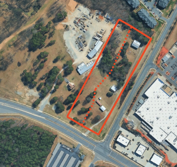 2475 Derita Rd, Concord, NC for sale Building Photo- Image 1 of 7