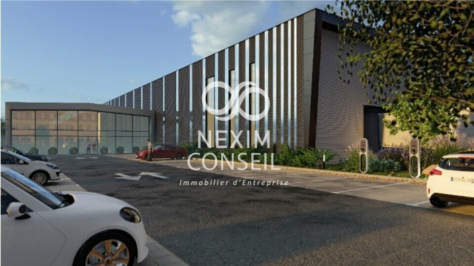 Flex in Les Pavillons-sous-Bois for sale - Building Photo - Image 3 of 4