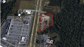 Plus de détails pour 0 E Rt 13, Seaford, DE - Terrain à vendre