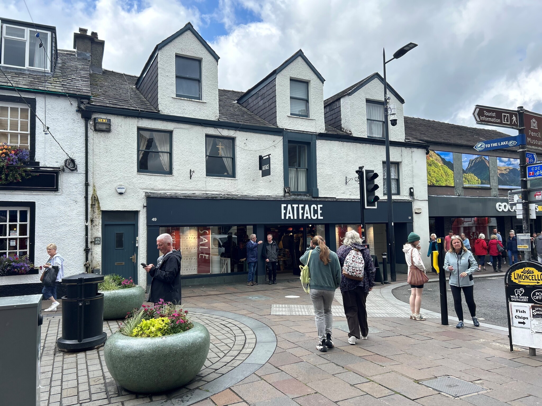 49-51 Main St, Keswick à vendre Photo principale- Image 1 de 4