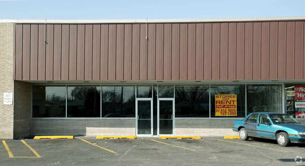 3704 Sheffield Ave, Hammond, IN à vendre - Photo du bâtiment - Image 3 de 11