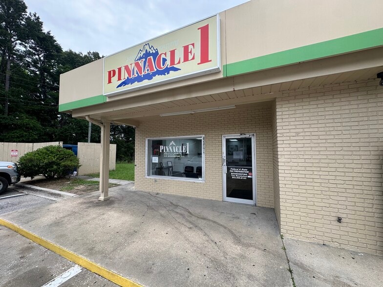 4137 Ladson Rd, Ladson, SC for lease - Building Photo - Image 1 of 22