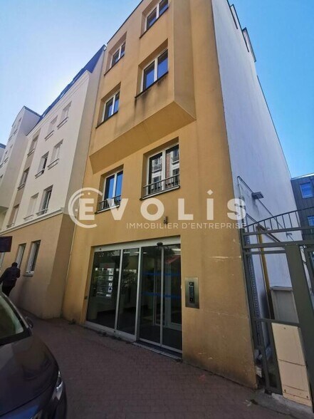 9 Bis Rue Delerue, Montrouge for lease - Building Photo - Image 2 of 11