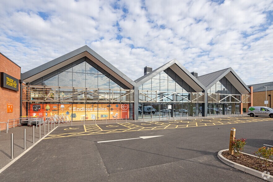 29 North Gate, Newark à vendre - Photo du bâtiment - Image 3 de 4