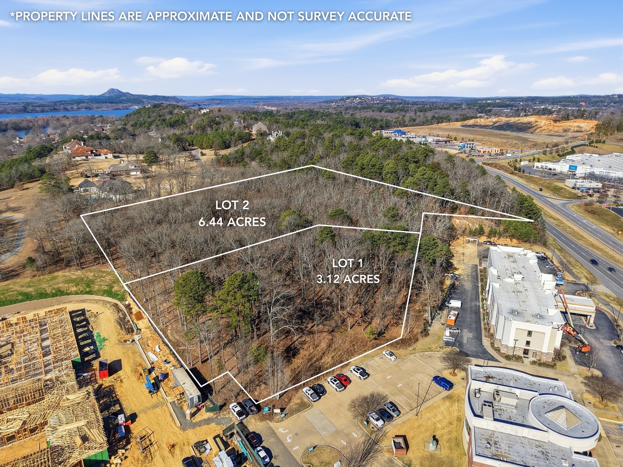 001-002 Crystal Hill Rd, Maumelle, AR for sale Primary Photo- Image 1 of 11