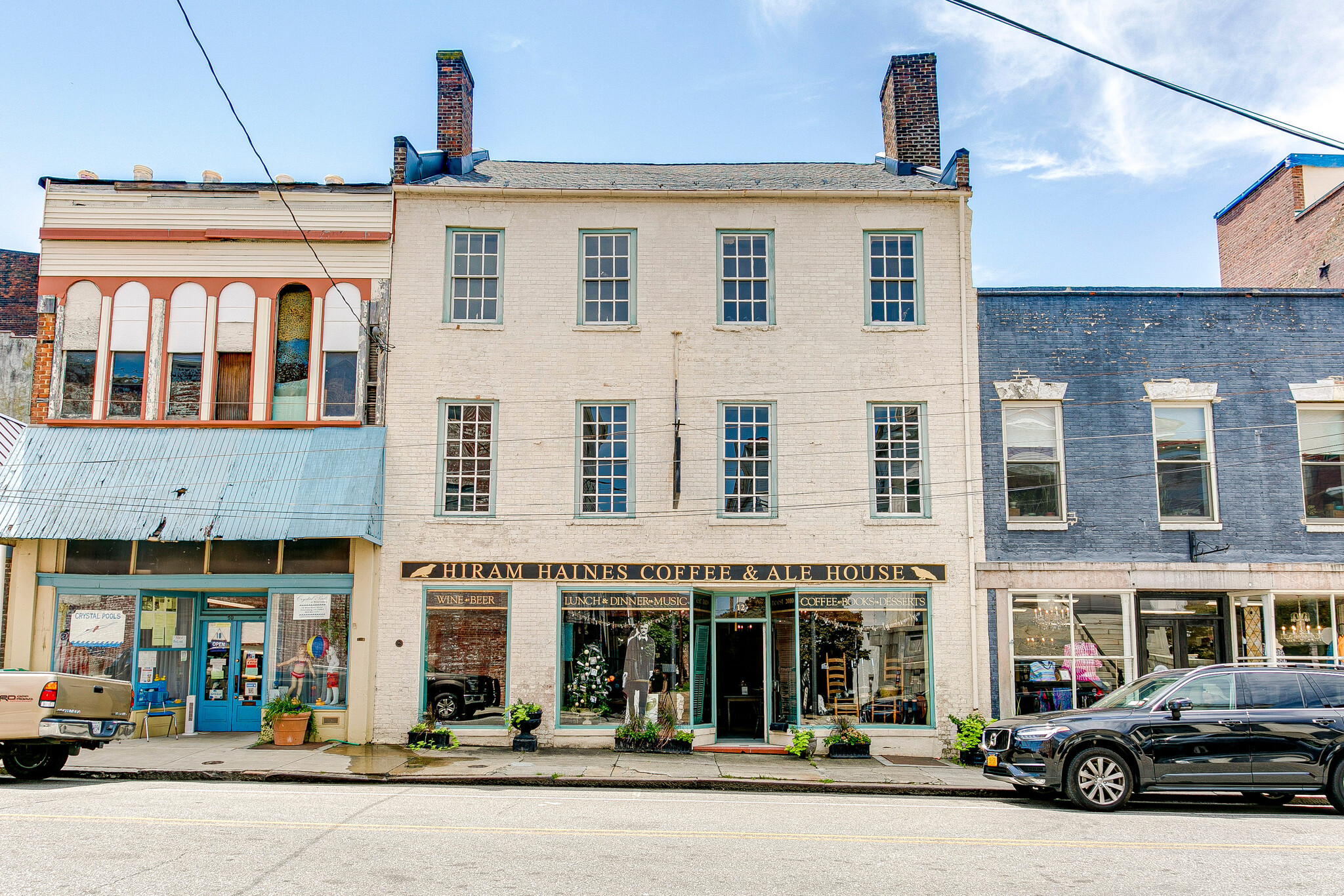 12 W Bank St, Petersburg, VA for sale Building Photo- Image 1 of 1