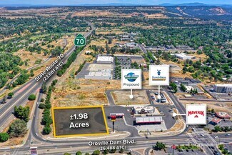 Plus de détails pour Highway 70, Oroville, CA - Terrain à vendre