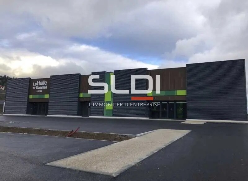 Commerce de détail dans Anse à louer - Photo du bâtiment - Image 3 de 8