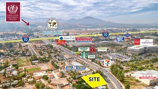 Plus de détails pour Tippecanoe Ave, San Bernardino, CA - Terrain à vendre