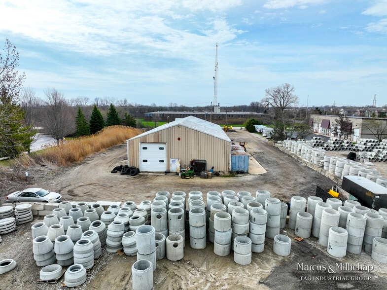 500 Rose Rd, Lake Zurich, IL for sale - Building Photo - Image 3 of 5