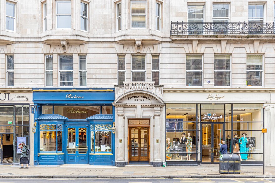 170-173 Piccadilly, Londres à louer - Photo du bâtiment - Image 3 de 4