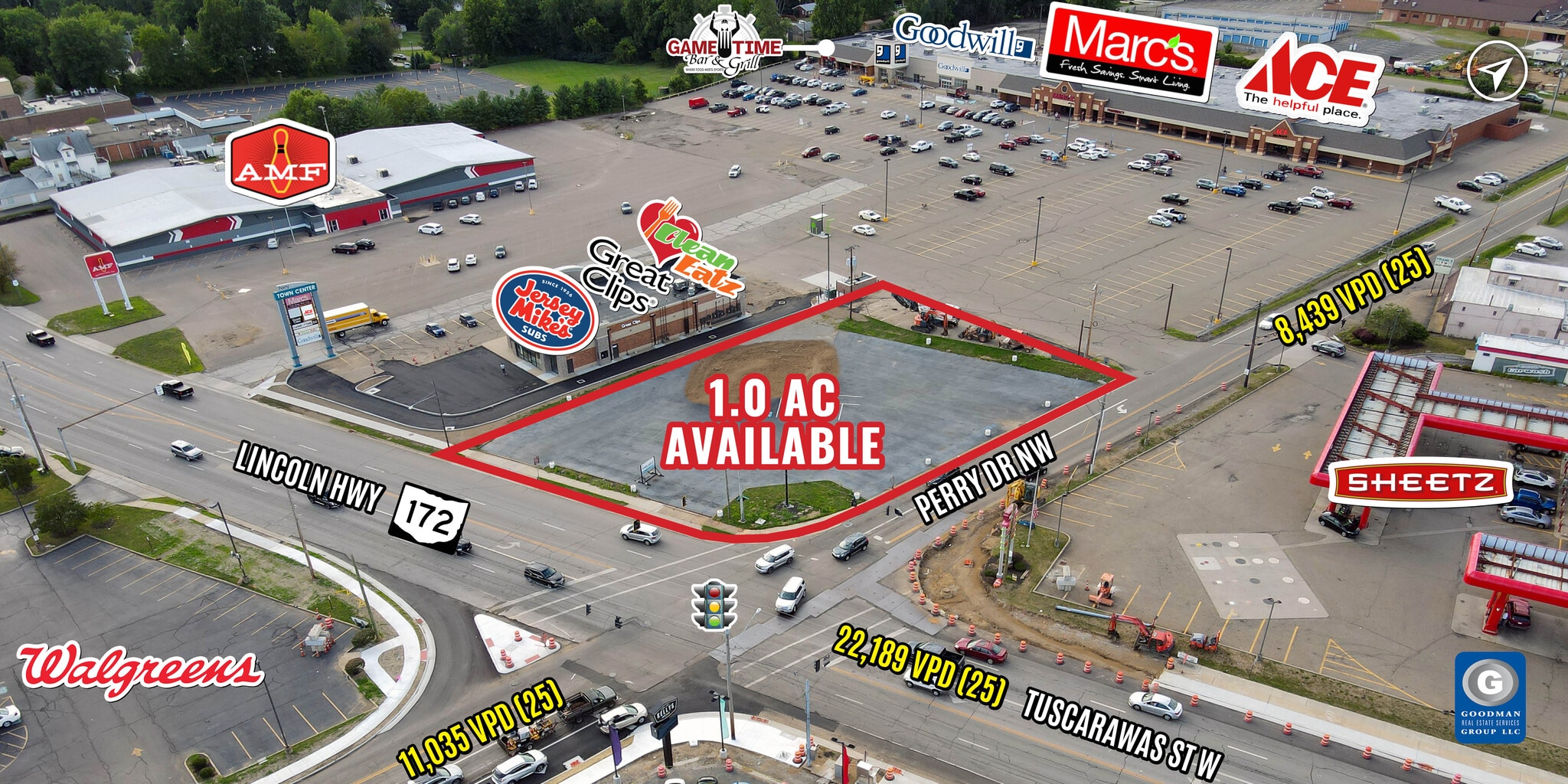 5101 Tuscarawas St W, Canton, OH for lease Primary Photo- Image 1 of 7