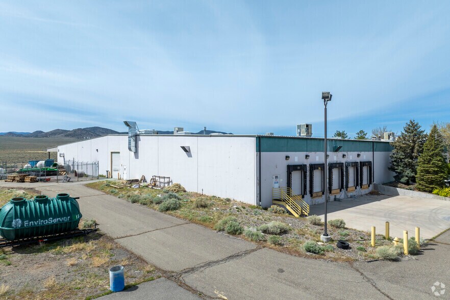 10 Airpark Vista Blvd, Dayton, NV à vendre - Photo du bâtiment - Image 2 de 6