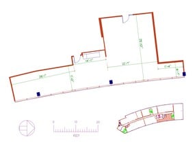 3820 Cessna Dr, Richmond, BC for lease Site Plan- Image 1 of 1