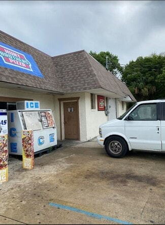 Plus de détails pour 184 N Center St, Pierson, FL - Commerce de détail à vendre