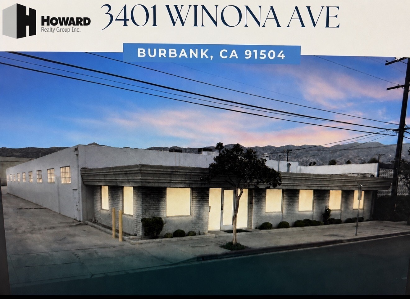 3401 Winona Ave, Burbank, CA à louer Photo intérieure- Image 1 de 5