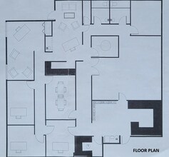 313 Sixth St, New Westminster, BC for lease Floor Plan- Image 1 of 1