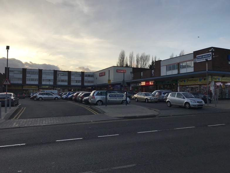 Washwood Heath Rd, Birmingham for lease - Primary Photo - Image 1 of 11