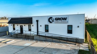 Plus de détails pour 2705 Concord Rd, Belle Chasse, LA - Industriel à vendre