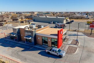 Plus de détails pour 709 S Main St, Andrews, TX - Terrain à vendre