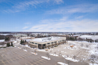 2200 Millbrook Dr, Buffalo Grove, IL - aerial  map view