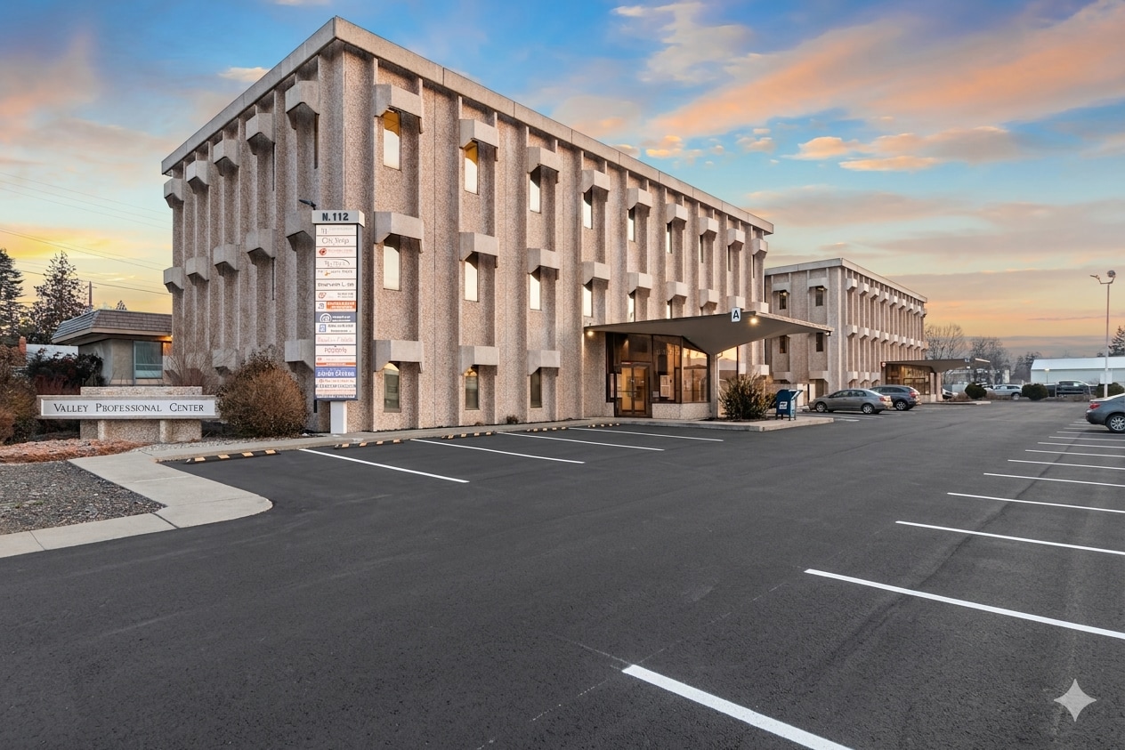 112 N University Rd, Spokane, WA for lease Primary Photo- Image 1 of 9