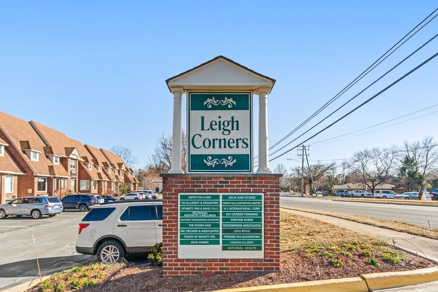 10130-10134 Colvin Run Rd, Great Falls, VA for lease - Building Photo - Image 2 of 55