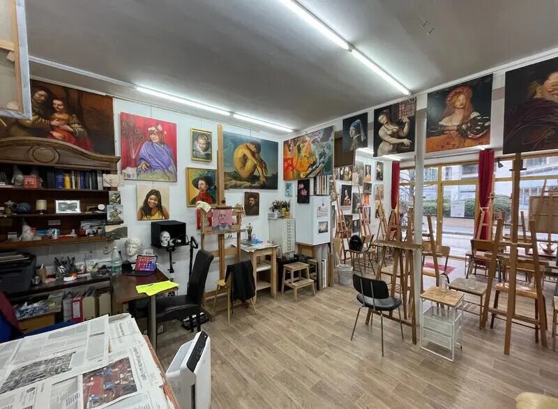 Commerce de détail dans Paris à louer - Photo intérieure - Image 3 de 4