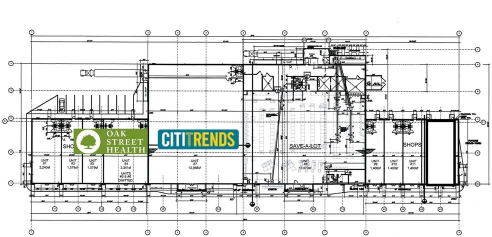 550 S Church St, Spartanburg, SC for lease - Building Photo - Image 3 of 3