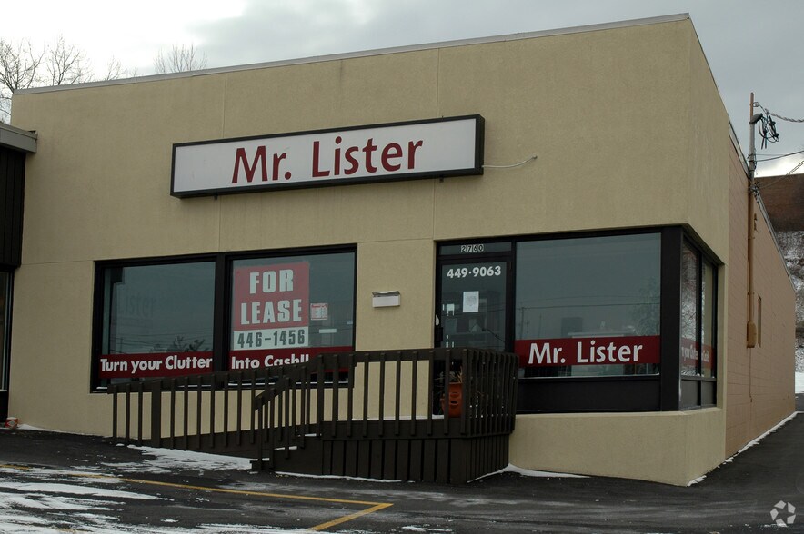 2760-2770 Erie Blvd E, Syracuse, NY à louer - Photo du bâtiment - Image 2 de 7