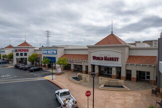 Plus de détails pour 2202 Bridgepointe Pky, San Mateo, CA - Commerce de détail à louer