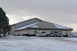 Plus de détails pour 210 Rolling Ridge Dr, Bellefonte, PA - Industriel/Logistique à louer