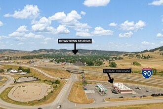 2800 Junction Ave, Sturgis, SD à louer Aérien- Image 1 de 14