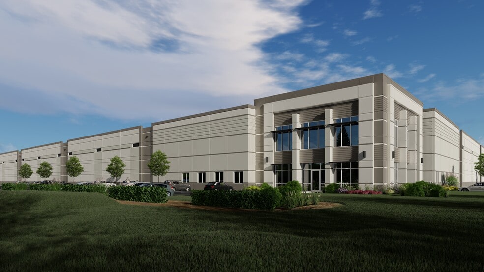 9401 Georgia St, Merrillville, IN for lease - Primary Photo - Image 1 of 6