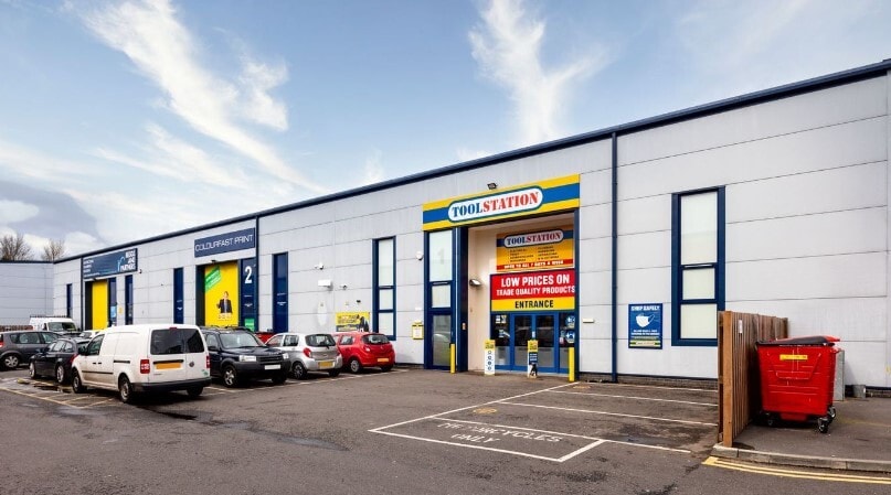 Tallon Rd, Brentwood for lease - Building Photo - Image 1 of 1