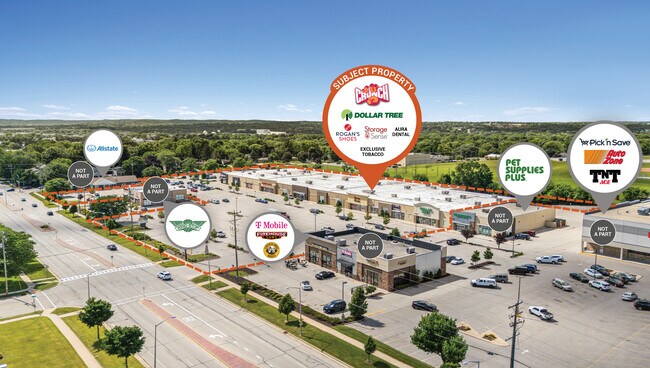 More details for 120 E Sunset Dr, Waukesha, WI - Retail for Sale