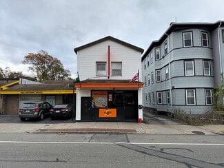 Plus de détails pour 399 Shrewsbury St, Worcester, MA - Commerce de détail à vendre