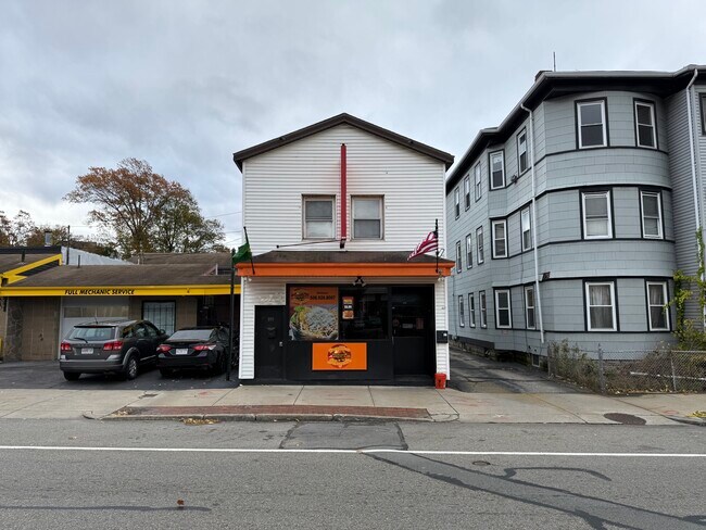 More details for 399 Shrewsbury St, Worcester, MA - Retail for Sale