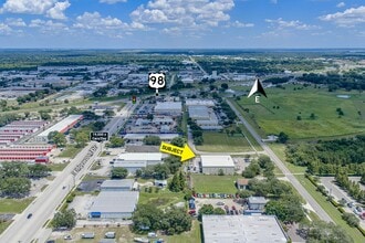 2160 Edgewood Dr S, Lakeland, FL - Aerial map view - Image1