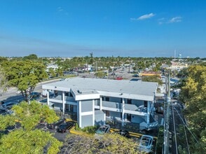 1818 Sheridan St, Hollywood, FL - AERIAL  map view - Image1