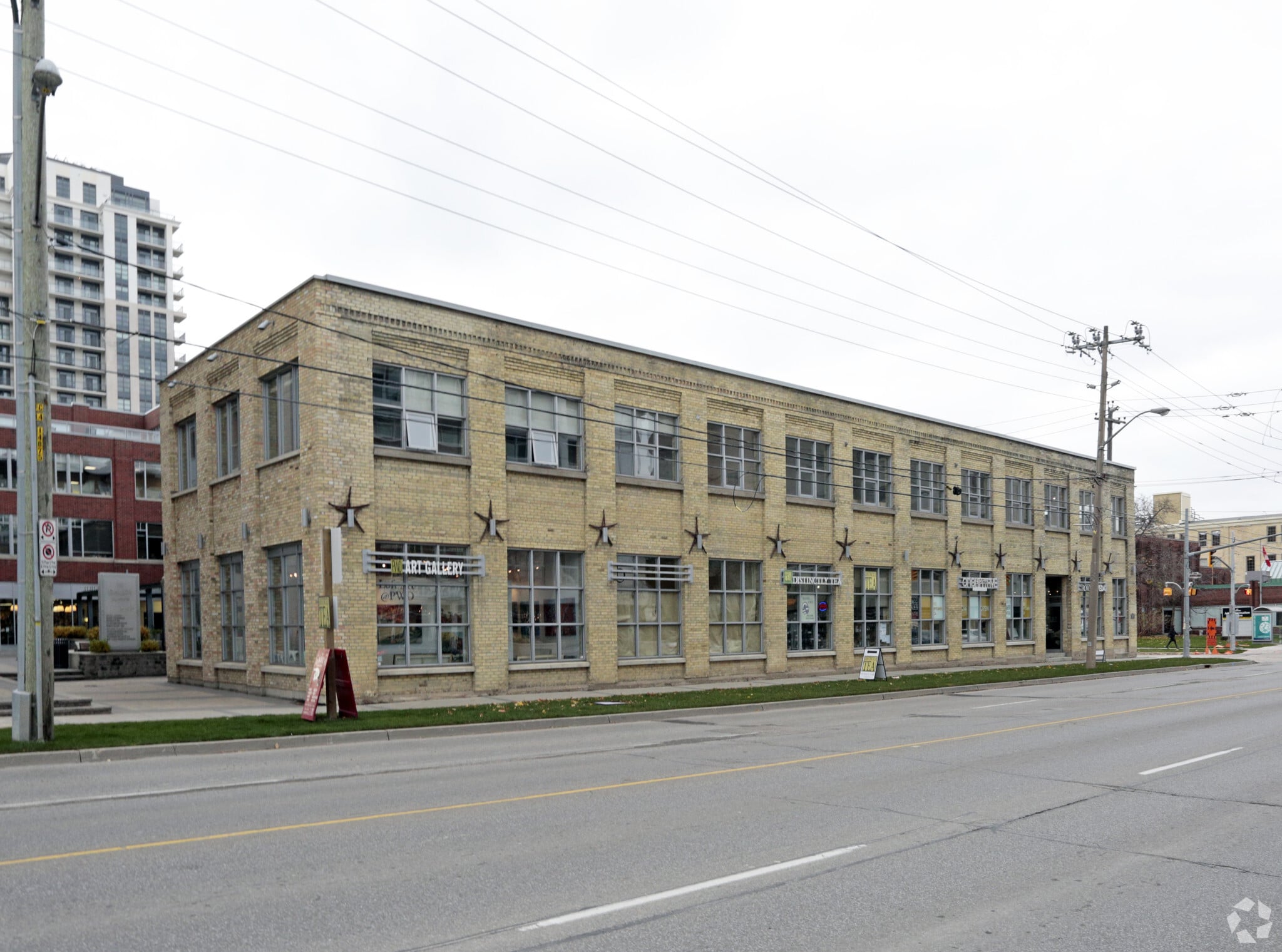 187 King St S, Waterloo, ON for sale Primary Photo- Image 1 of 1