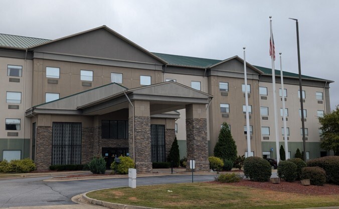 4027 Veterans Ct, Columbus, GA à vendre - Photo du bâtiment - Image 3 de 4