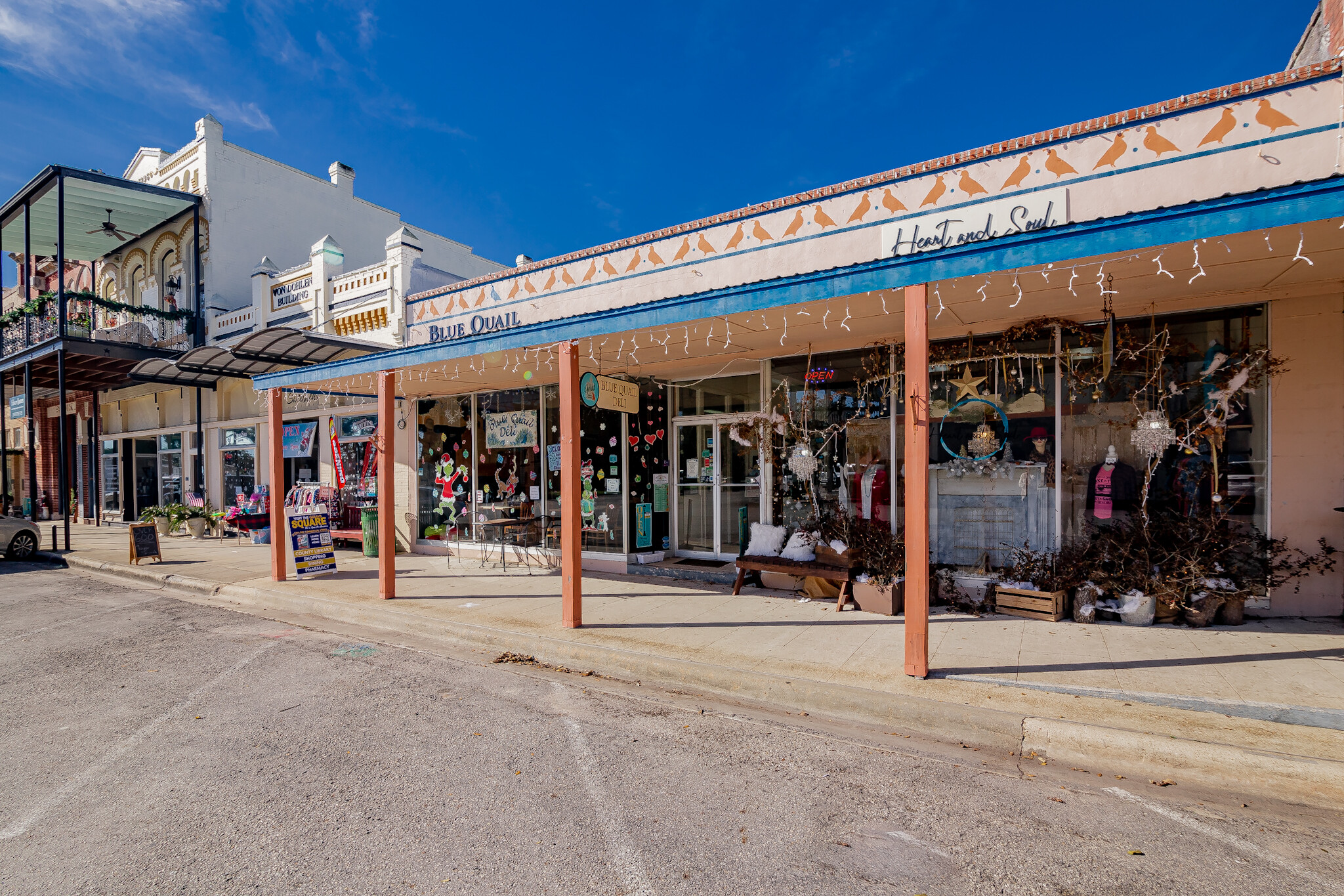 224 S Commercial St, Goliad, TX à vendre Photo principale- Image 1 de 1