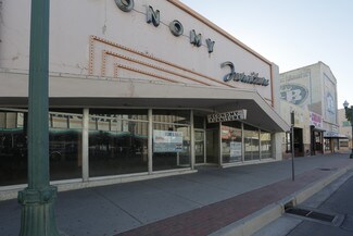 Plus de détails pour 208-210 S Stanton St, El Paso, TX - Commerce de détail à louer
