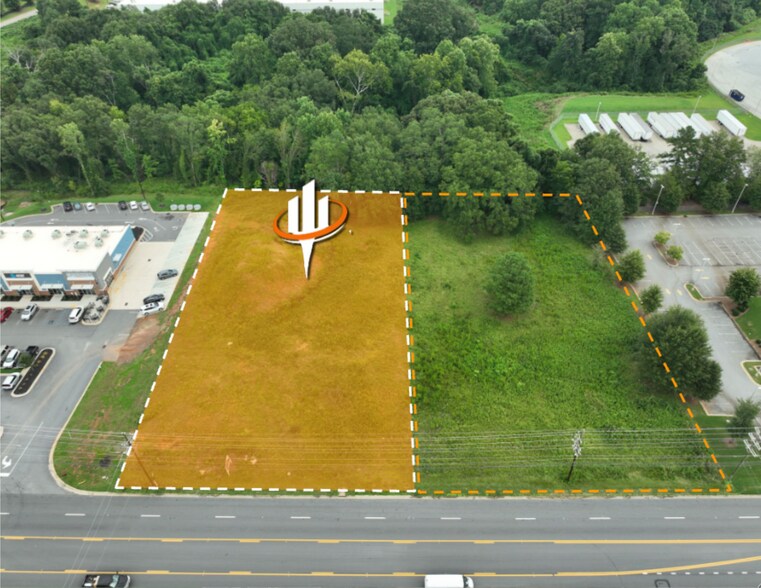 1721 East Main St, Duncan, SC à vendre - Photo du bâtiment - Image 2 de 11